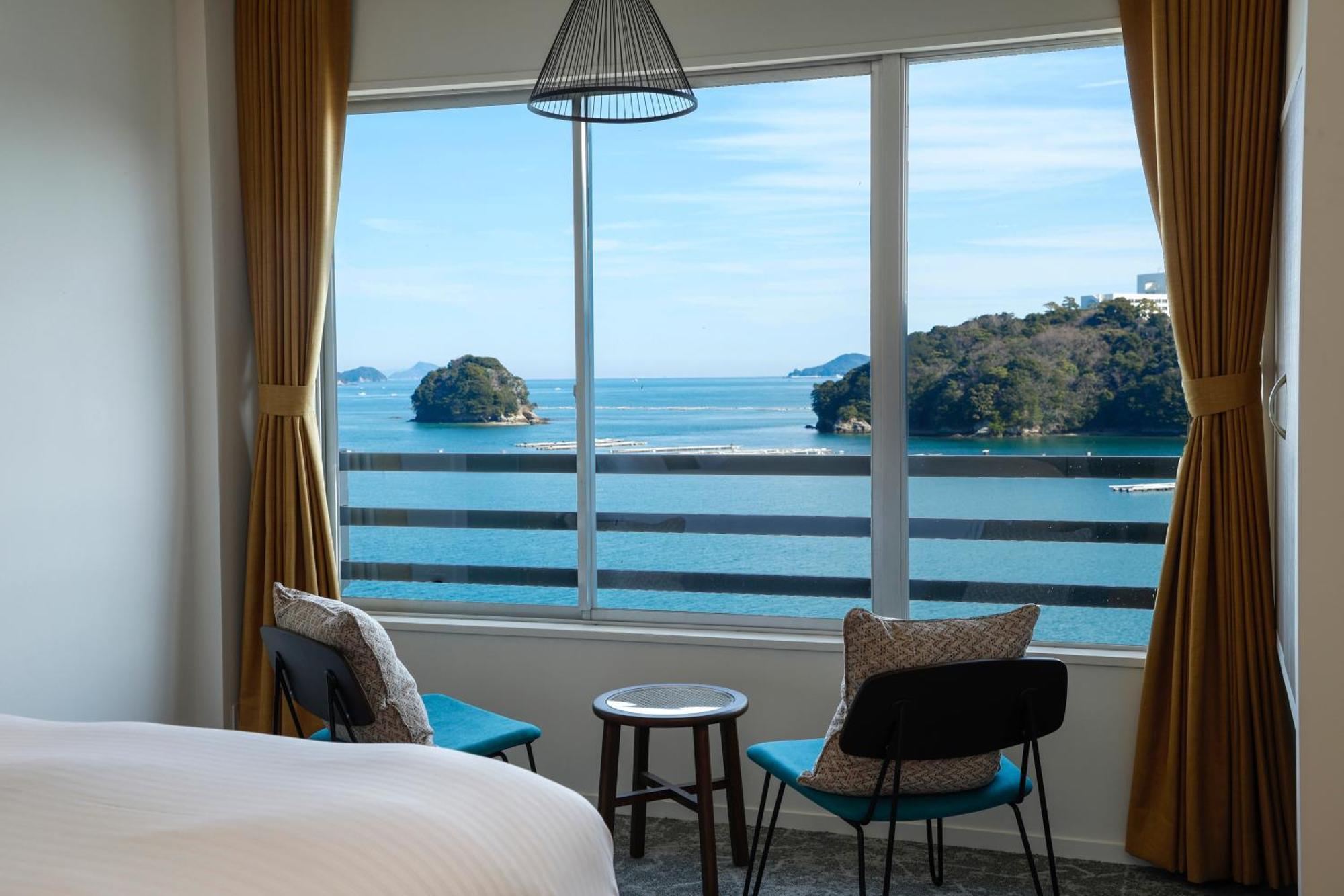 Oyado Andon Toba Hotell Exteriör bild